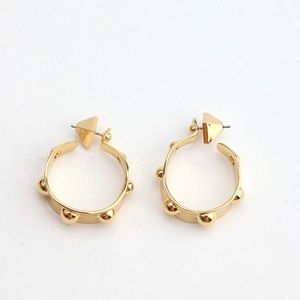 Alexis Bittar Hoop Earrings